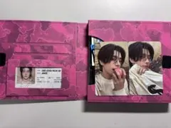 ENHYPEN アルバム THE SIN:VANISH ジェイク コンプ