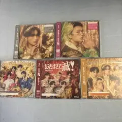M!LK 爆裂愛してる 好きすぎて滅 CD Blu-ray