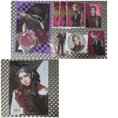 刀ミュ 大般若長光 アクスタ 缶バ カード ブロマイド