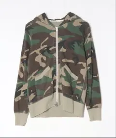 BEAUTY&YOUTH UNITED ARROWS ジップパーカー