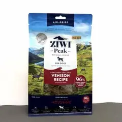 ZIWI Peak ジウィピーク ベニソンレシピ 1kg - メルカリ