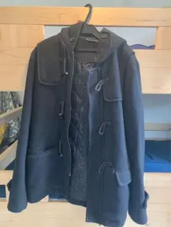 ZARA ショートダッフル