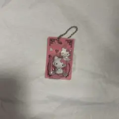 hellokitty パッケージミニチュアコレクション チャーミーキティ