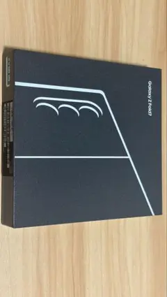 国内版（KDDI） Galaxy Z Fold 7 256GB シルバーシャドウのサムネイル