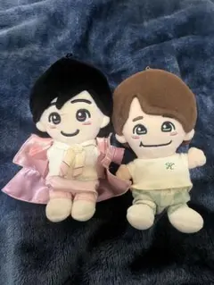 なにわ男子 大橋 道枝　セット　ちびぬい