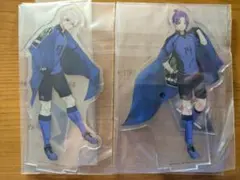 ブルーロック 一番くじ アクスタ 凪誠士郎 御影玲王