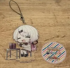 にじさんじ 椎名唯華　アクリルスタンド