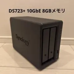 Synology DiskStation DS916+ 本体 8Gメモリ 極美品 - メルカリ