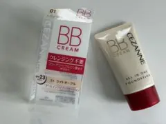 セザンヌ BBクリーム 01 ライトオークルのサムネイル