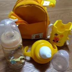 ベビー用哺乳瓶（飲み物セット）