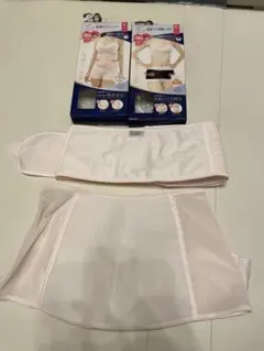 犬印　産後すぐニッパー3L、産後すぐ骨盤ベルト3L 2点セット