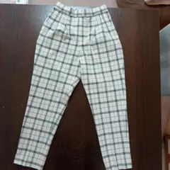 グローバルワーク あったかパンツ