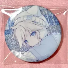 鏡音レン プロセカ 缶バッジ 46A vol.46A グリ缶