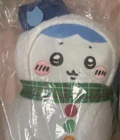 ちいかわ ハチワレ エニマイくじ ぬいぐるみ B賞