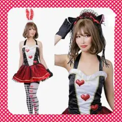 コスプレ バニーガール 6点セット アリス 不思議の国のアリス ハロウィン