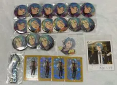 め*る様 あんスタ HIMERU イベコレ コレクション 缶バッジ BDカード