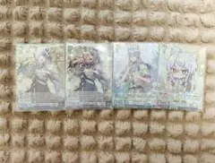 カラフルピーチ からぴち どぬく ヴァイス カード
