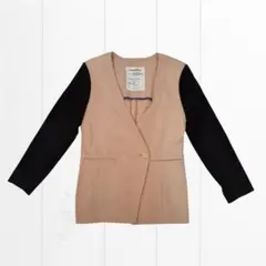 5030937 PAGEBOY nowadays テーラードジャケット M