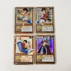 ONE PIECE カードダスEX ルフィ