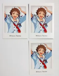 あんスタ 10周年 展示会 購入 特典 ぱしゃっつ 天満光