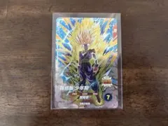 ドラゴンボールスーパーダイバーズ　孫悟飯:少年期