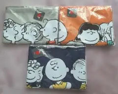 PEANUTS　スヌーピー キャラクタータオルセット