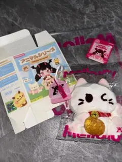 美品 mellojoy スクイーズメロジョイ アニマルシリーズ カワウソ
