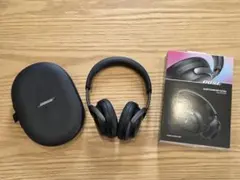 Bose QuietComfort Ultra Headphones ブラック