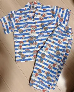 パウパトロール パジャマ 上下セット 半袖　100センチのサムネイル