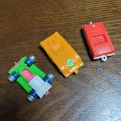 グリコ　おまけ　レトロ　ミニチュア　車　食玩　オマケ　ミニカー　おもちゃのサムネイル