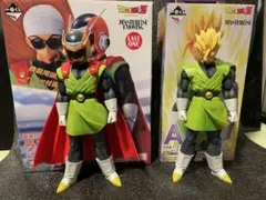 一番くじ ドラゴンボール A賞 孫悟飯 ラストワン グレートサイヤマン セット