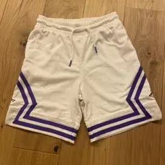 美品ジョーダン　ダイヤモンドショーツ　バスパン