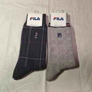 FILA メンズソックス 　2足