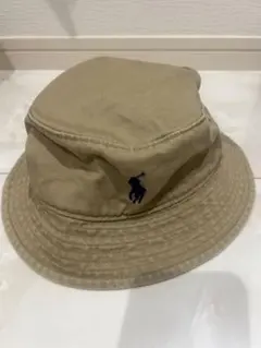 Ralph Lauren ラルフローレン バケットハット S/M