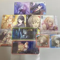 プロセカ Leo/need ヴァイスシュヴァルツ メモステ 11点