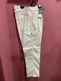 新品 カーゴパンツ 桑和 SOWA 3018-08 シルバーグレー 85サイズのサムネイル