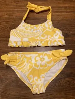 GYMBOREE ジンボリー トロピカルフラワータンキニ　ビキニ　キッズ