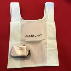 JILL STUART エコバッグ ポーチ付き　訳あり品のサムネイル