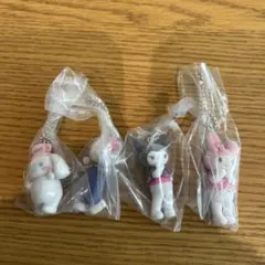 【早い者勝ち】サンリオキャラクターズ　ミニチュアチャーム〜ライブキャラクター〜