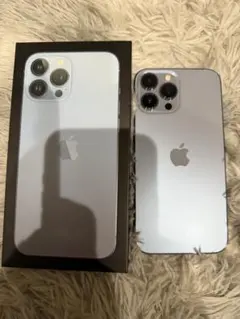 Apple iPhone13 ProMAX シエラブルー 256GB