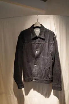 【極美品】COMOLI 24AW 1st デニムジャケット　サイズ2 COMOLI デニム ジャケット | 大阪心斎橋のメンズ洋服のセレクト