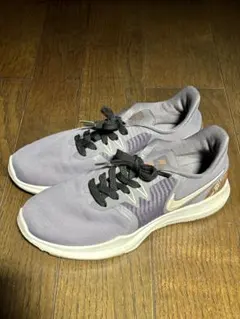 NIKE In-Season TR8 23cm グレー トレーニングシューズのサムネイル