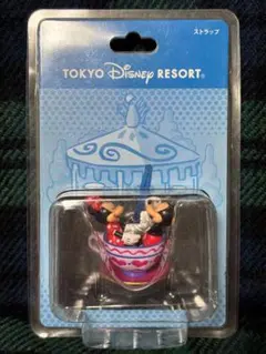 東京ディズニーリゾート ミッキー　ミニー　アリスのティーパーティ