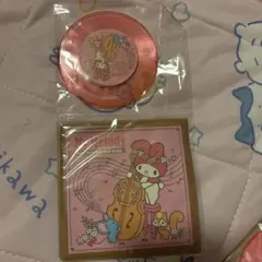 マイメロ レコードミラー