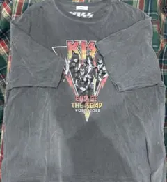 perushu kiss Tシャツ Lサイズ