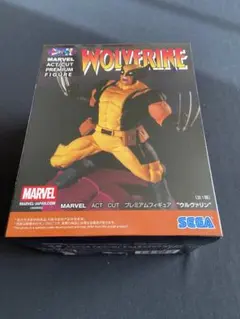 ウルヴァリン アメコミ