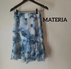 美品♡MATERIA♡マーメイドスカートSのサムネイル