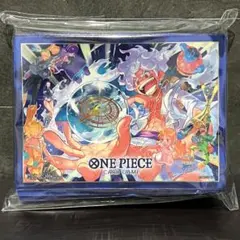 【新品未開封】ワンピースカードゲーム スリーブ チャンピオンシップ2024KV