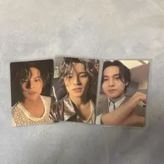 SEVENTEEN FML ミンギュ トレカ