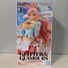 ワンピース しらほし姫 フィギュア　GLITTER&GLAMOURSのサムネイル